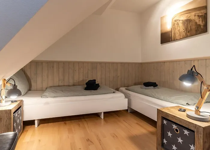 Lägenhet Boehler Wattzeit